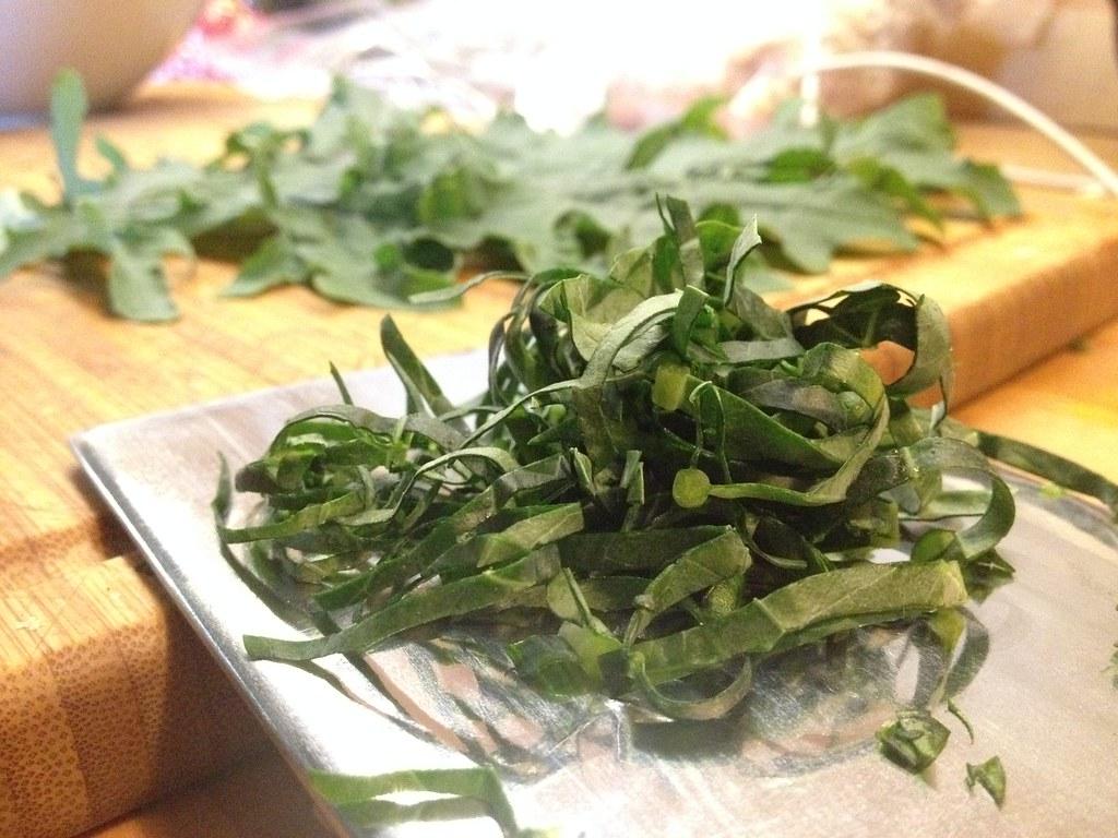 Leafy Greens